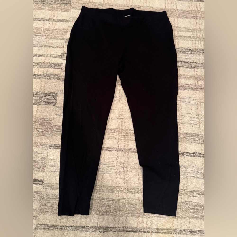 Jennifer Lopez Black Leggings Sx 1X